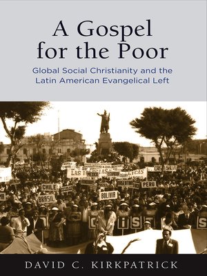 cover image of A Gospel for the Poor